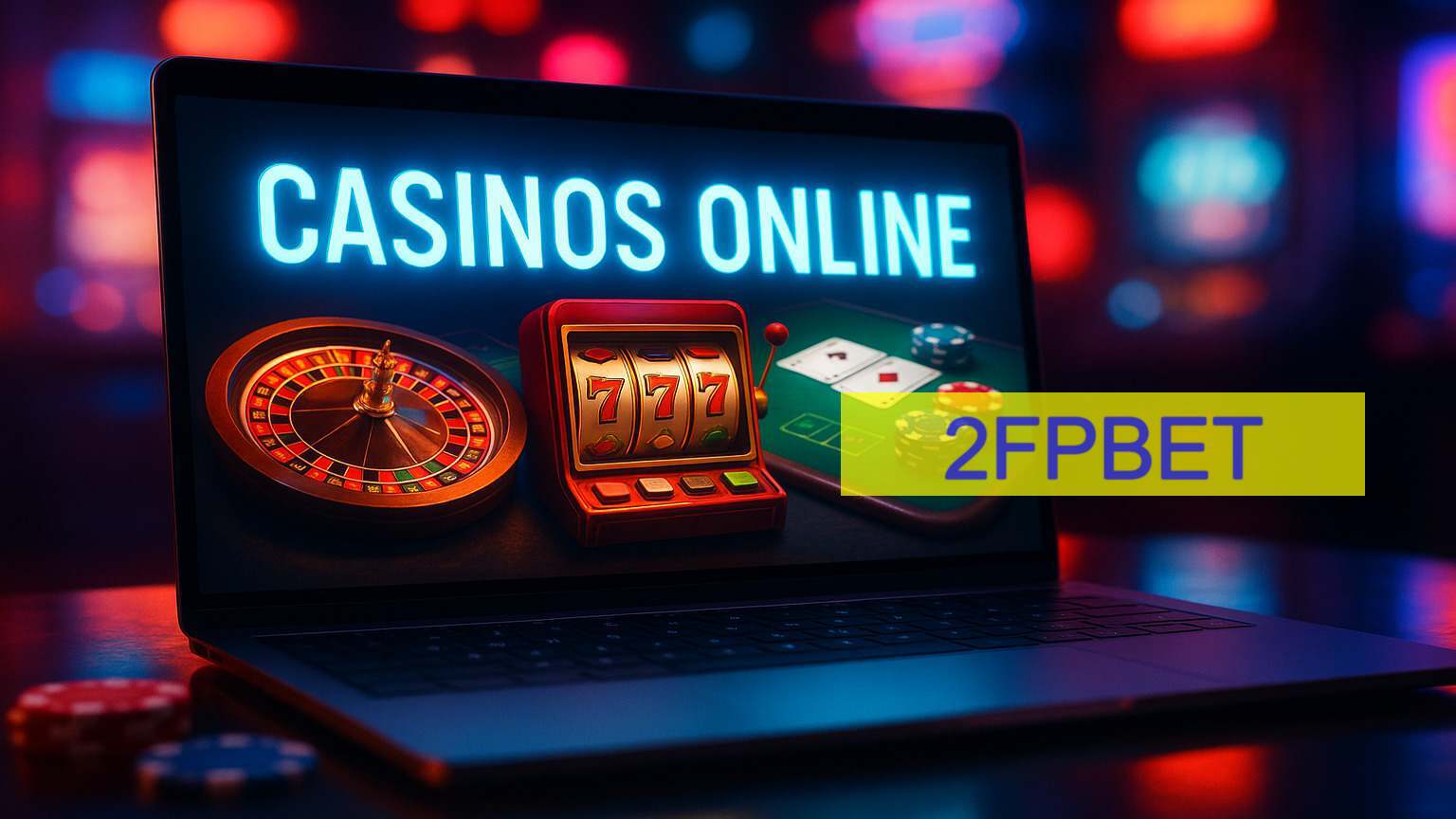 Jogos emocionantes no 2FPBET
